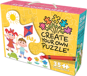 Create Your Own Floor Puzzles