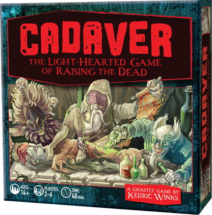 cadaver