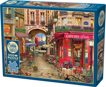 Load image into Gallery viewer, Café des Paris (500 pieces)