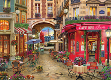 Load image into Gallery viewer, Café des Paris (500 pieces)