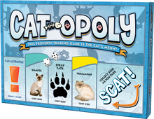 Load image into Gallery viewer, Cat Opoly