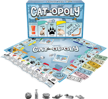 Load image into Gallery viewer, Cat Opoly