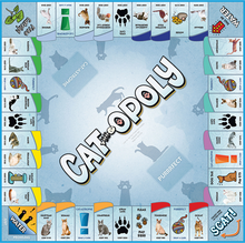 Load image into Gallery viewer, Cat Opoly