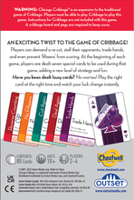 Load image into Gallery viewer, Chicago Cribbage