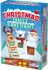 Christmas Family Game Night
