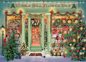Christmas Flower Shop (1000 pieces)