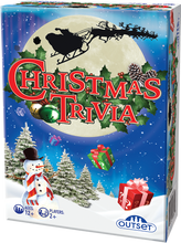 Load image into Gallery viewer, Christmas Trivia
