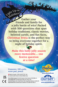 Christmas Trivia