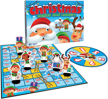 Load image into Gallery viewer, Christmas Snakes &amp; Ladders (Pre-school)