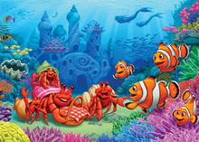 Load image into Gallery viewer, Clownfish Gathering (35 pieces)