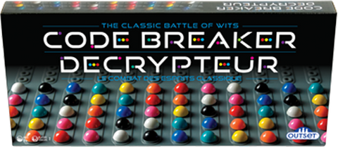 code-breaker
