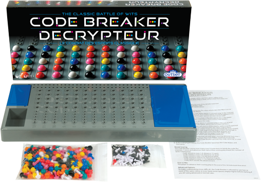 Code Breaker – Cheatwell Games