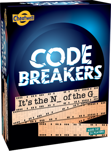 Code Breakers – Cheatwell Games