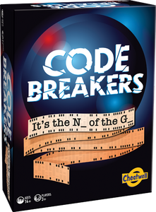 Code Breakers