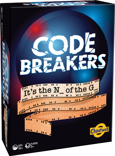 Code Breakers – Cheatwell Games