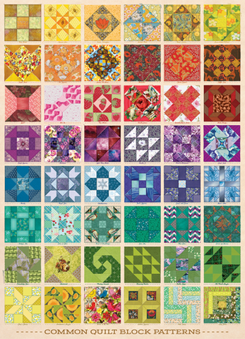 common-quilt-blocks-1000-pieces