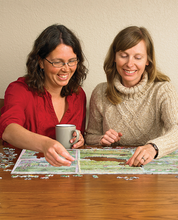 Load image into Gallery viewer, Cottage Gardens (1000 pieces)