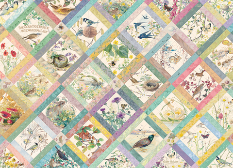 country-diary-quilt-1000-pieces