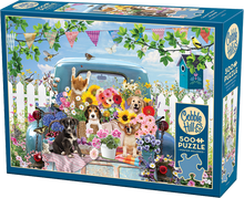 Load image into Gallery viewer, Country Truck in Summer (500 pieces)