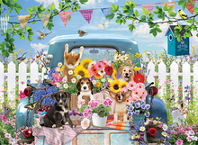 Load image into Gallery viewer, Country Truck in Summer (500 pieces)