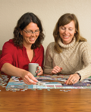 Load image into Gallery viewer, Crafty Kittens (500 pieces)