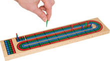 Load image into Gallery viewer, Cribbage Board