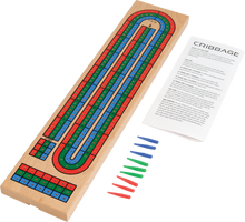 Load image into Gallery viewer, Cribbage Board