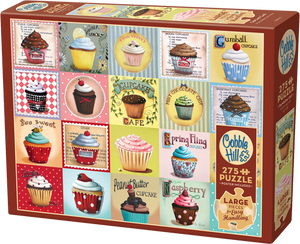 Cupcake Café (275 pieces)