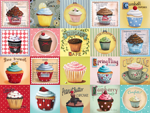 Load image into Gallery viewer, Cupcake Café (275 pieces)