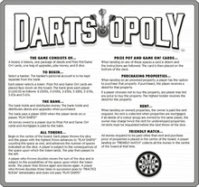 Load image into Gallery viewer, Darts Opoly