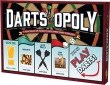 Load image into Gallery viewer, Darts Opoly