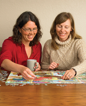 Load image into Gallery viewer, Day at the Beach (500 pieces)