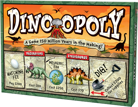 dino-opoly