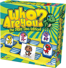 Load image into Gallery viewer, Dino Who Are You?