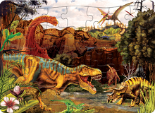 Load image into Gallery viewer, Dino Story (35 pieces)
