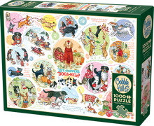 Load image into Gallery viewer, Dog Thoughts (1000 pieces)