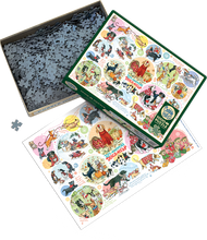 Load image into Gallery viewer, Dog Thoughts (1000 pieces)