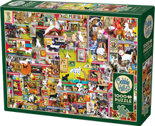 Load image into Gallery viewer, Dogtown (1000 pieces)