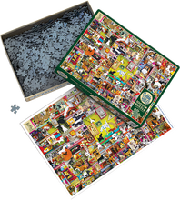 Load image into Gallery viewer, Dogtown (1000 pieces)