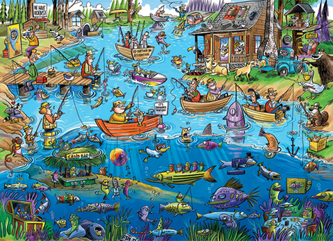 doodle-town-gone-fishing-1000-pieces