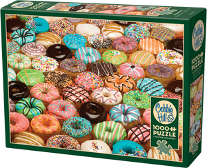 Doughnuts (1000 pieces)