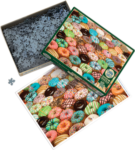 Doughnuts (1000 pieces)