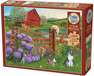 Farm Cats (275 pieces)