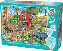 Load image into Gallery viewer, Farmyard Folly (350 pieces)