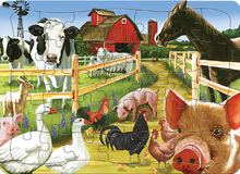Load image into Gallery viewer, Farmyard Welcome (35 pieces)