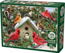 Load image into Gallery viewer, Festive Feast (1000 pieces)