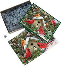Load image into Gallery viewer, Festive Feast (1000 pieces)