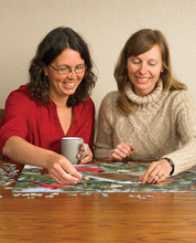 Load image into Gallery viewer, Festive Feast (1000 pieces)