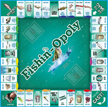Load image into Gallery viewer, Fishin' Opoly