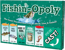 Load image into Gallery viewer, Fishin' Opoly